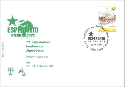 12. ESPERANTSKA KONFERENCA ALPE - JADRAN, ESPERANTO IN TURIZEM